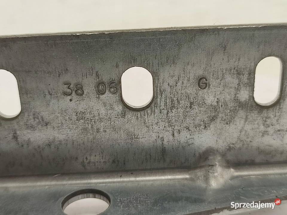 ZAWIAS MASKI LEWY FIAT SCUDO 19952006 NOWY