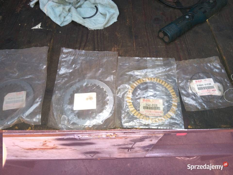 sprzęgło suzuki gsxr 600 Warszawa