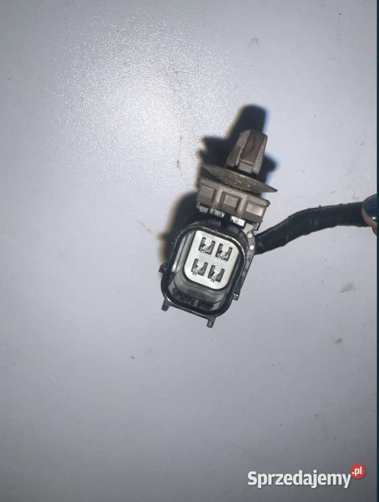 Antena Hiss Honda NC750S 2014r Motoryzacja