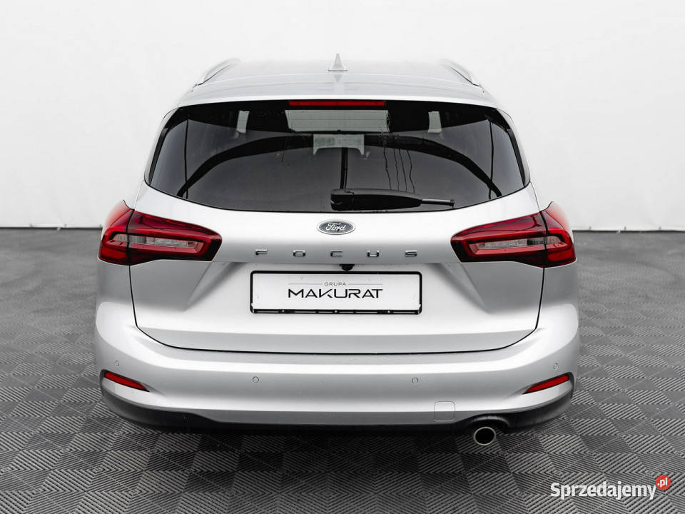 Ford Focus GD2M27210 EcoBoost Titanium X Podgrzf podgrzewane fotele