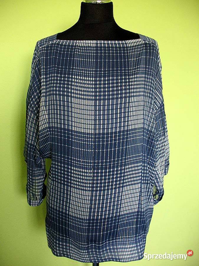 Bluzka tunika 42 XL biust 120 HM Rozmiar 42(XL) Siedlce