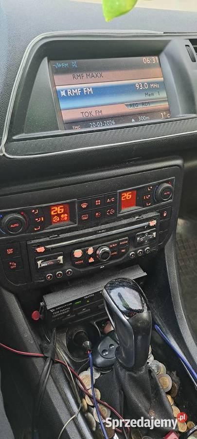 Citroen c5 2012 Chorzów