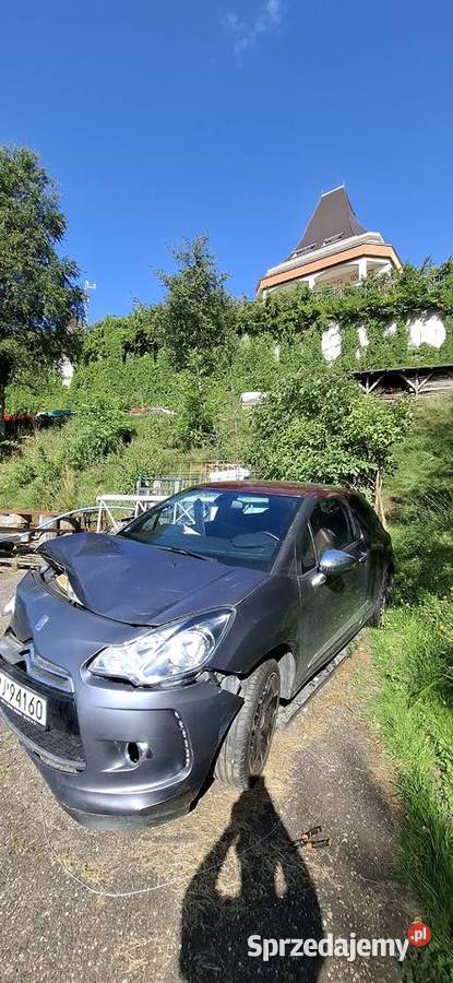 Citron Ds3 16 156 2011 Karpacz