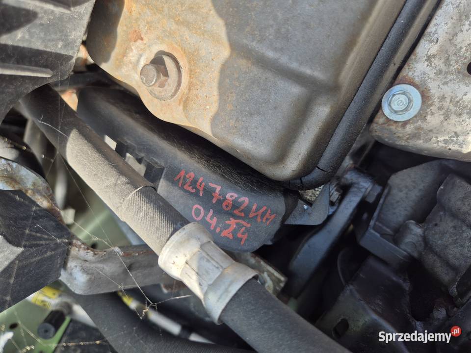 2010 Fiat Qubo 14 benz 73 Sprawna Klimatyzacja manualna Kozy