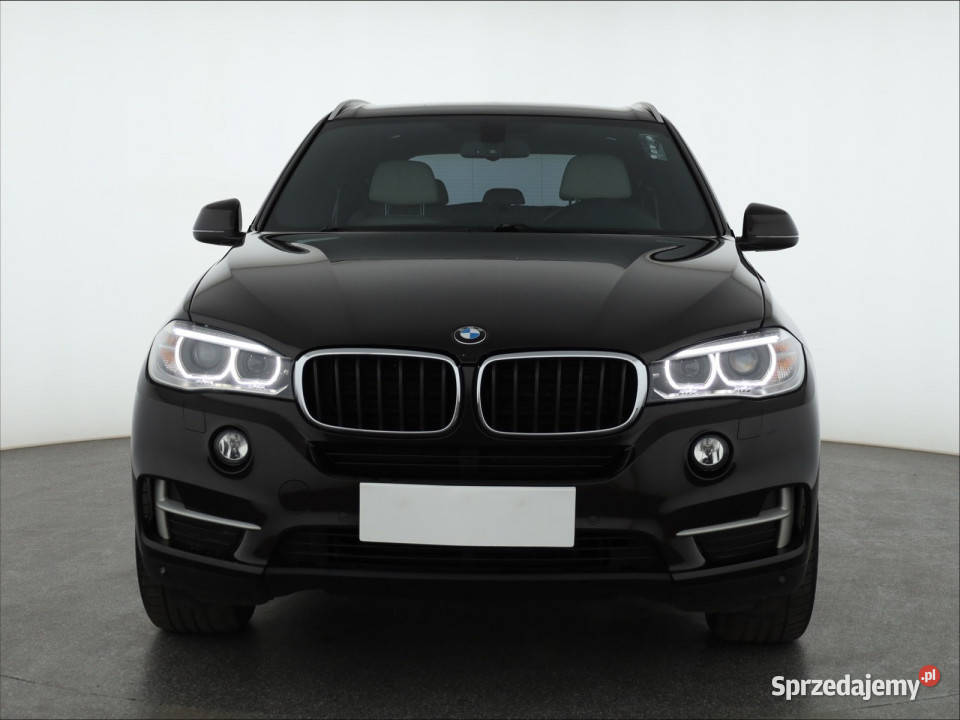 BMW X5 xDrive30d światła do jazdy dziennej Piaseczno