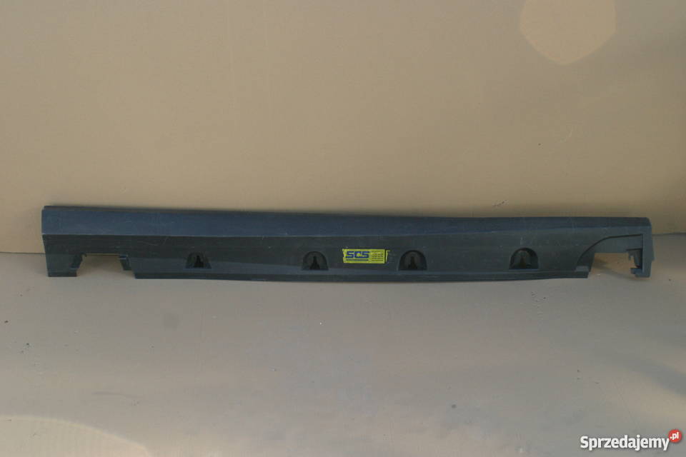 MERCEDES GLE W292 LISTWA PROGOWA NAKŁADKA PRAWA listwy boczne Bieleń