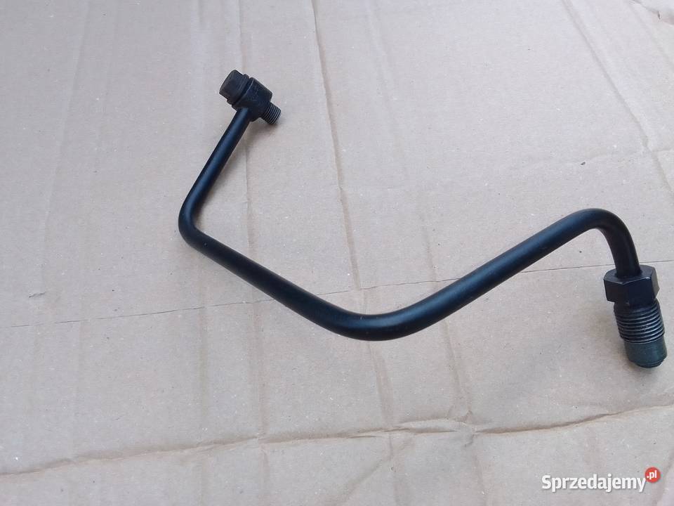 Rurka zasilania turbo Renault 22 dci małopolskie Lisia Góra