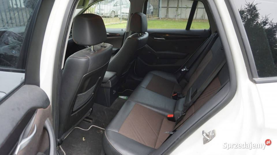 BMW X1 super stan Gwarancja I E84 20092015 napęd 4x4 Zielona Góra