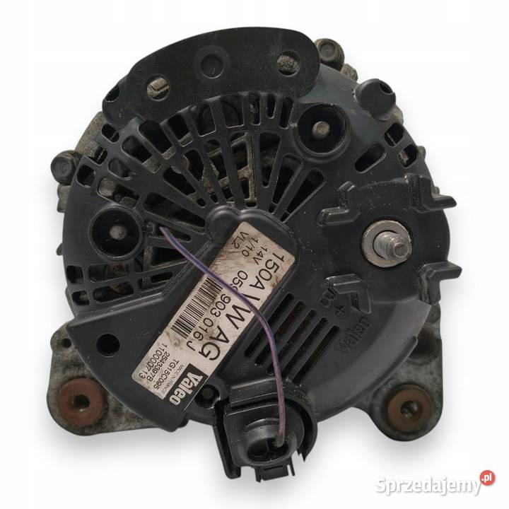 ALTERNATOR Audi A6 C8 A4 B9 A5 F5 Q5 FY 20 TFSI lubelskie Chełm
