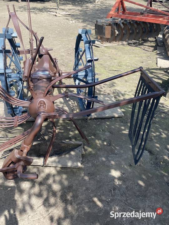 Koparka konna Urzejowice