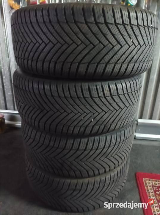 Opony imperial 225 45 17 wielosezonowe 225 Płock