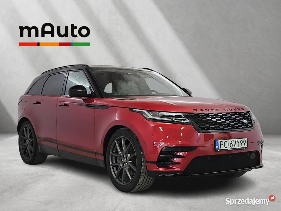 Land Rover Range Rover VELAR 30 P400 mHEV Warszawa