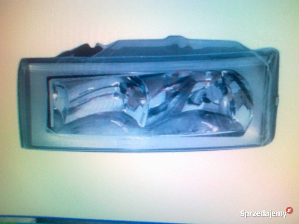 REFLEKTOR LEWY PRAWY LAMPA IVECO DAILY II 9906 Oświetlenie Pruszków