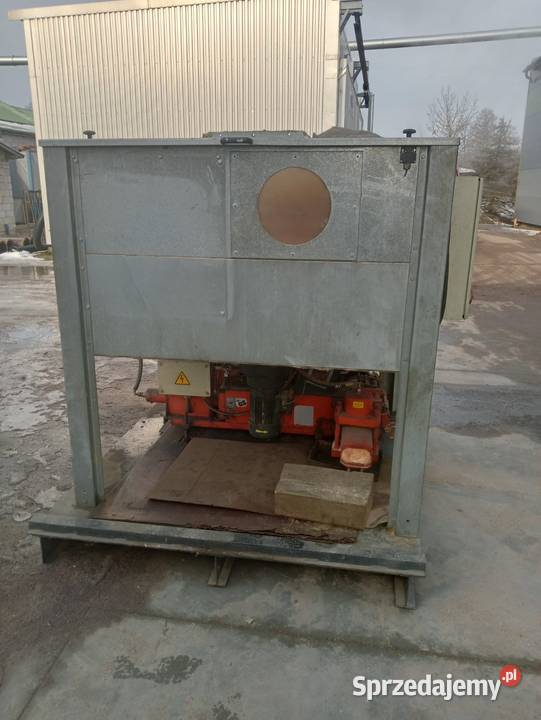 Brykieciarka SPANEX SHB 60 K3 pomorskie Wejherowo