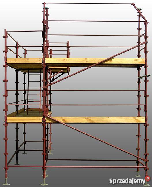 Rusztowanie producenta Warszawa