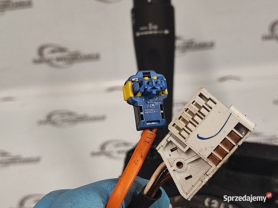 PEUGEOT 208 I 14r przełącznik zespolony taśma Rok produkcji 2014 Kielce