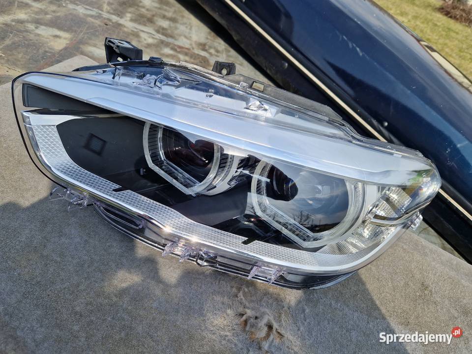 BMW 1 F20 F21 LIFt Reflektor FULL LED ORG EU podkarpackie Mielec