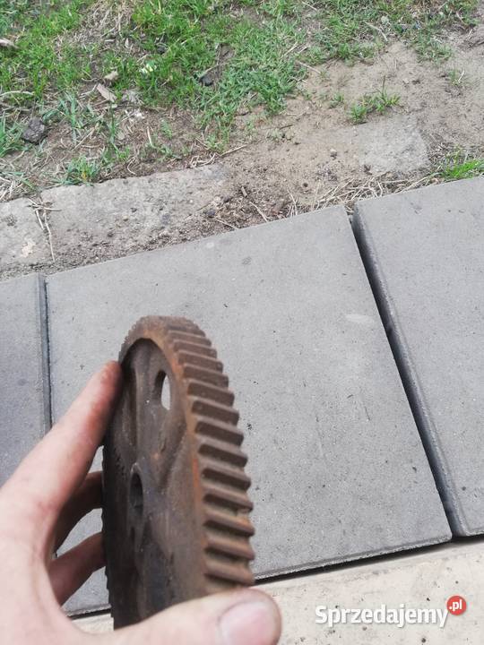 Koło talerzowe mz etz 250 Pozostałe Skierniewice