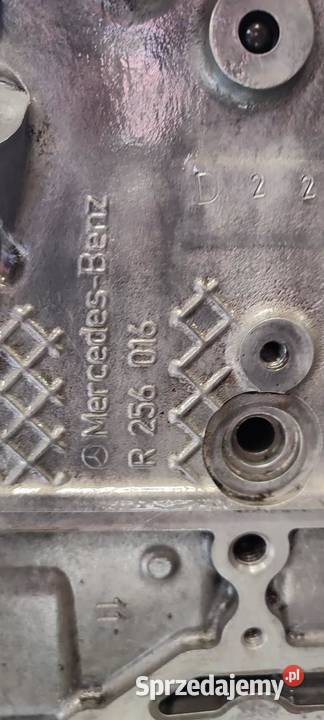 MERCEDES GLE53 W167 SILNIK GLE53 AMG 2021 39