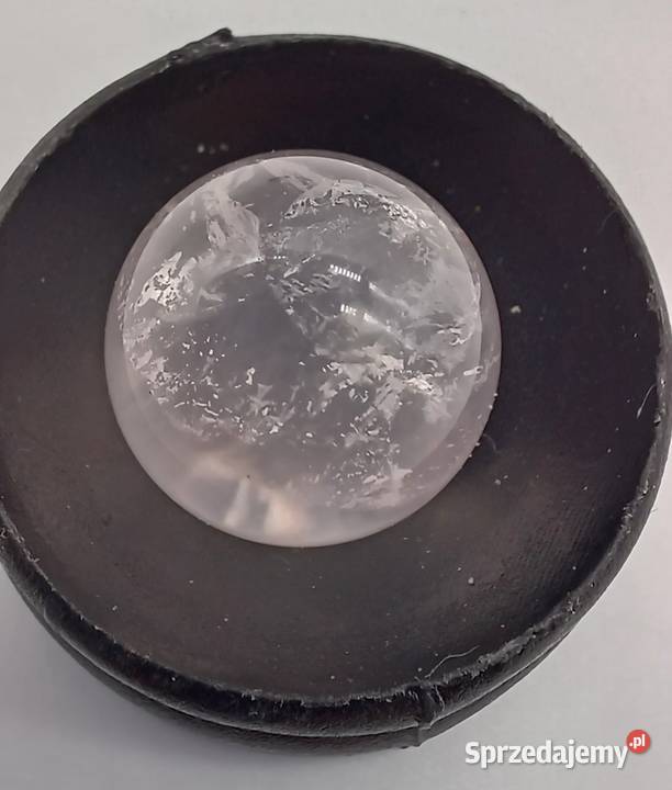 13mm kula sfera mini naturalny Kwarc różowy a126 warmińsko-mazurskie Olsztyn