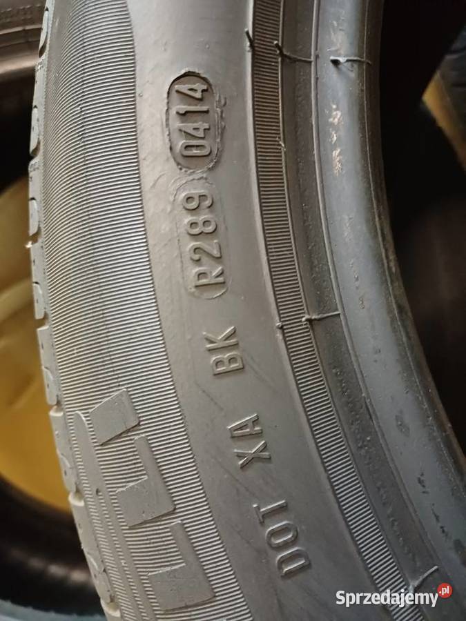 Opony letnie Pirelli 2055516 Pozostałe Pozostałe Gdańsk sprzedam