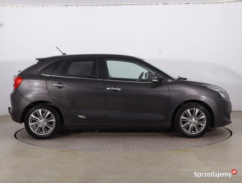 Suzuki Baleno 12 SHVS przyciemniane szyby