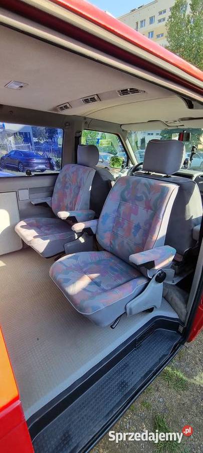 Vw t4 multivan 24d klimatyzacja diesel Sosnowiec