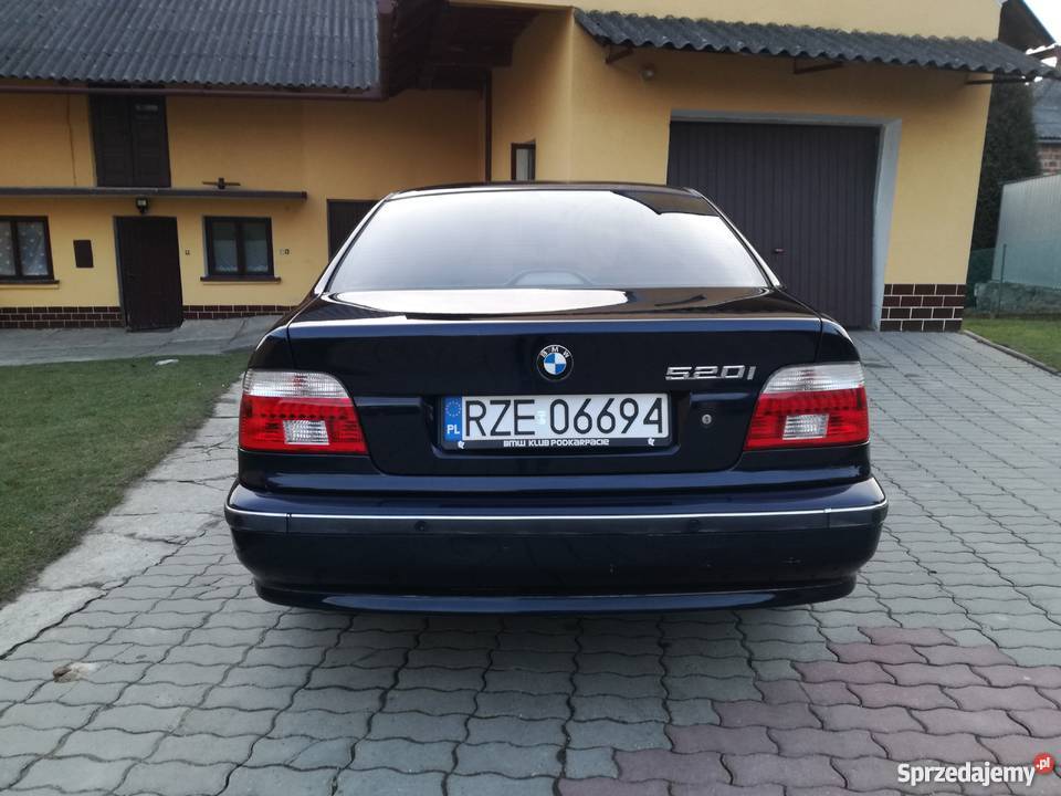 Bmw e39 elektryczne szyby Rzeszów