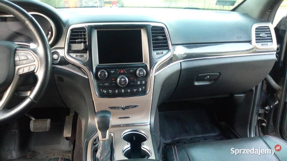 Jeep Grand Cherokee 2017 Model 1941 sprzedam