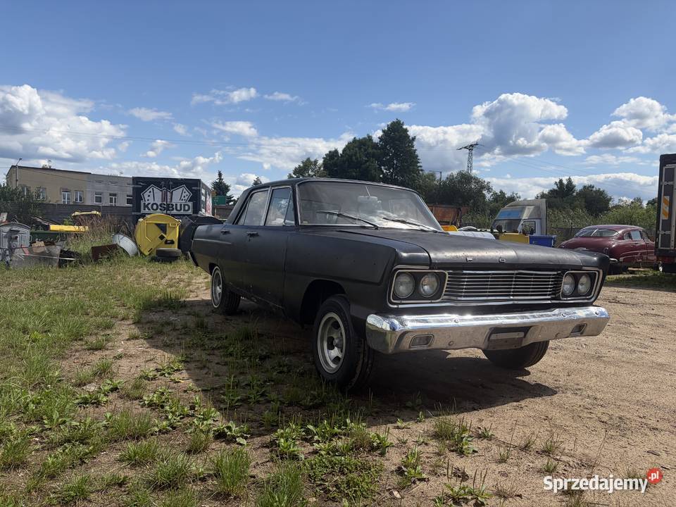 Ford Fairlane 1965 Skarżysko-Kamienna