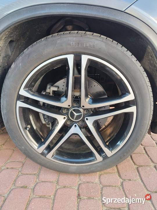 Mercedes gle 43 amg coupe Leżajsk