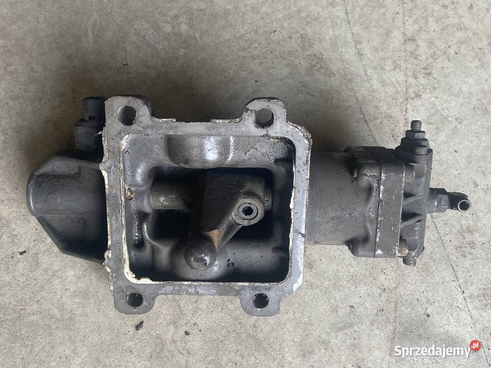 Wybierak Skrzyni Biegów Volvo 1652858 SR1700 lubuskie Maszewo sprzedam