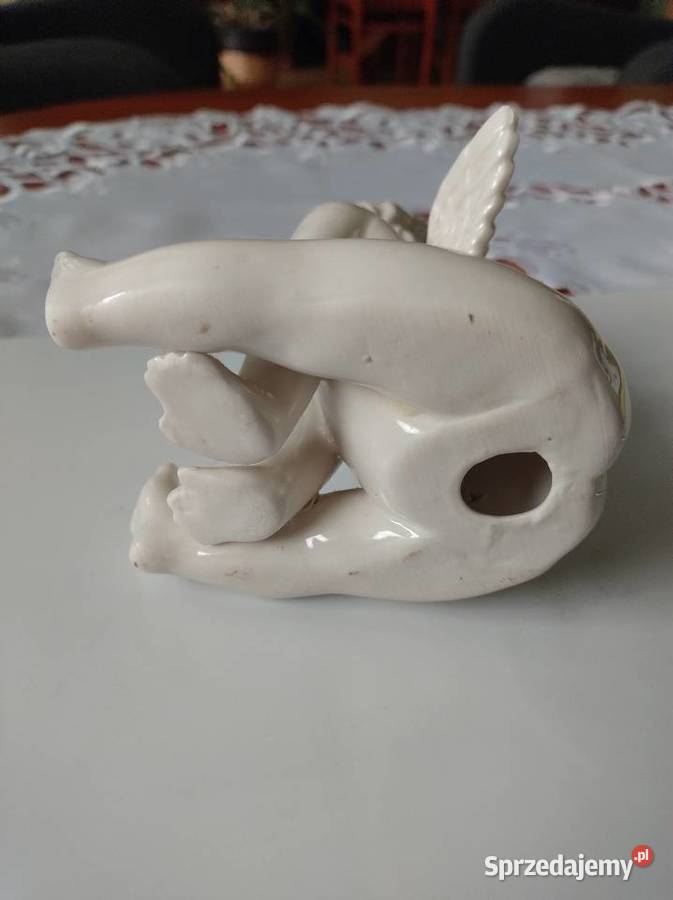 Figurki aniołków śląskie