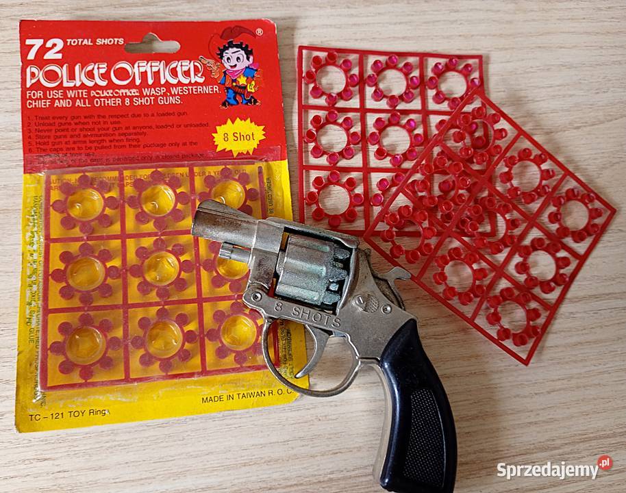 pistolet zabawka Bukowno