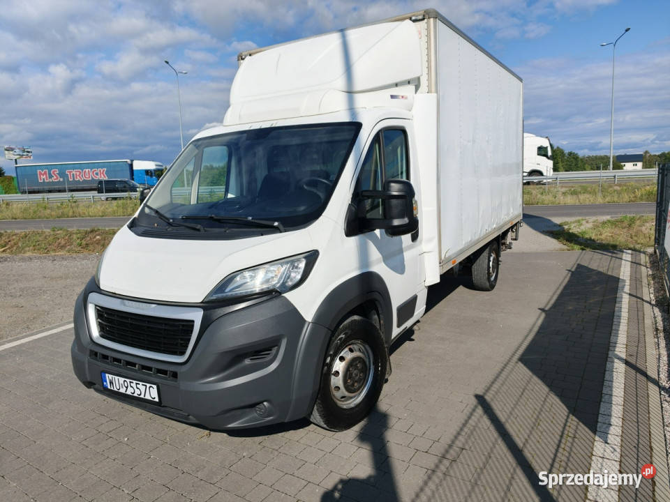Peugeot Boxer 359000km Lipówki sprzedam