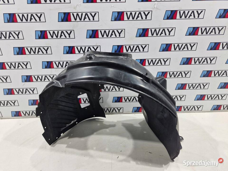BMW 1 F40 NADKOLE LEWE LEWY PRZÓD PRZEDNIE dolnośląskie