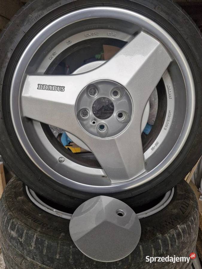 Brabus monoblock II 5 Siedlce
