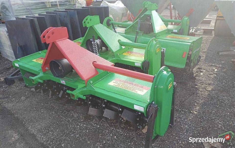 Glebogryzarka GRYZA firmy STRUMYK dolnośląskie Ząbkowice Śląskie