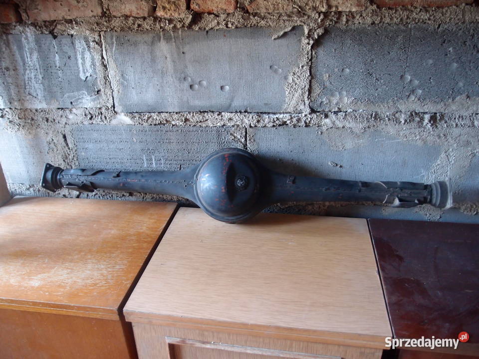 Most obudowa mostu Fiat 125p Polonez Łódź