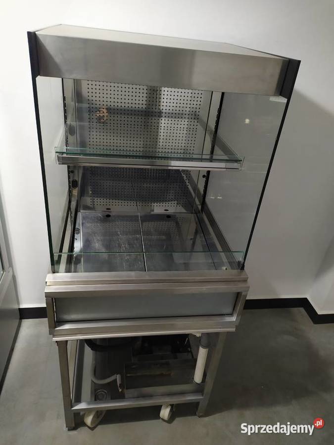 Witryna chłodnicza otwarta 75 do zabudowy Kazuń Polski sprzedam