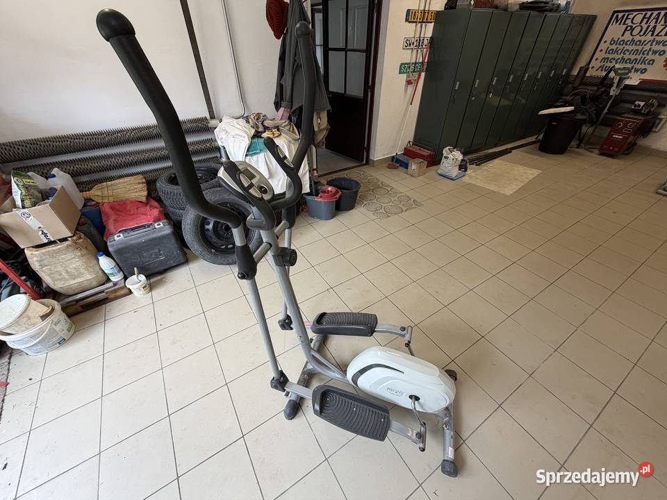 Orbitrek Magnum Fitness Mercury 28113 stan Wojtkówka