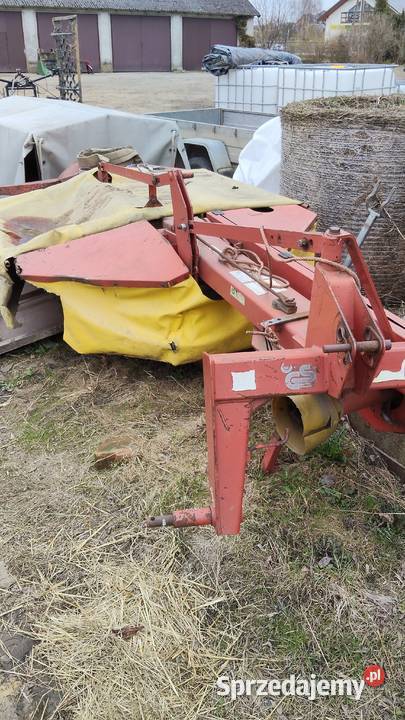 Kosiarka rotacyjna Fella