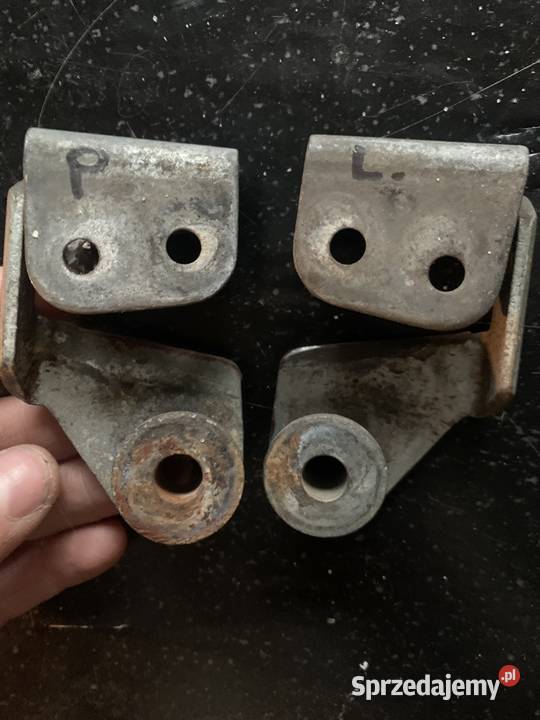 BMW 6 E24 blokada klina drzwi zestaw zamków Mszana sprzedam