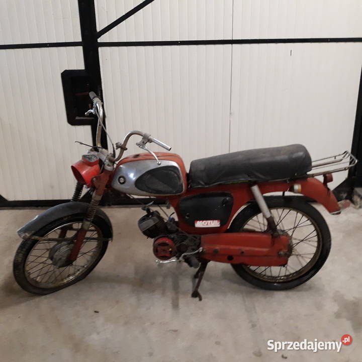 Suzuki M12 sport motobazarprl