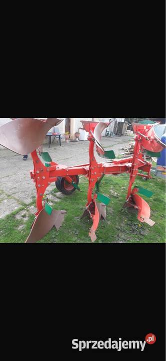 Plug 3 Skibowy Agromasz nieuszkodzony Pługi sprzedam