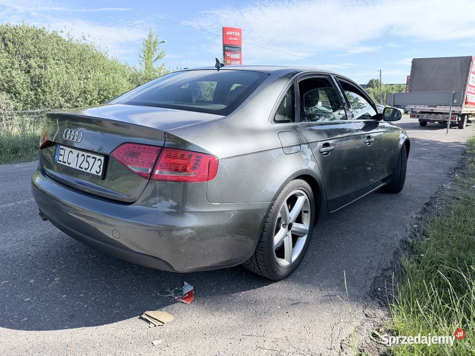 Sprzedaż Audi A4 Syndyk Wejsce