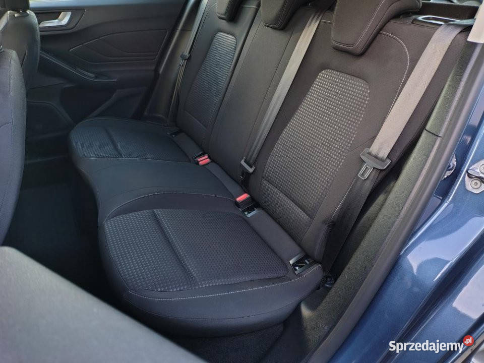 FORD Focus 2021r Kamera Navi FV23 Poznań sprzedam