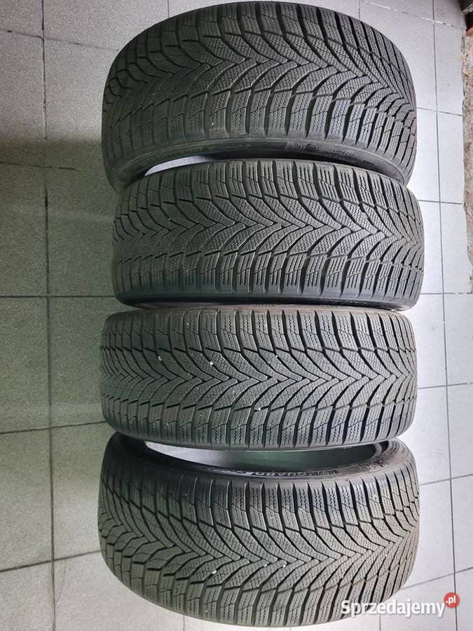 Opony Nexen Winguard Sport 2 FR XL 21540 R18 89 17cale małopolskie Kraków