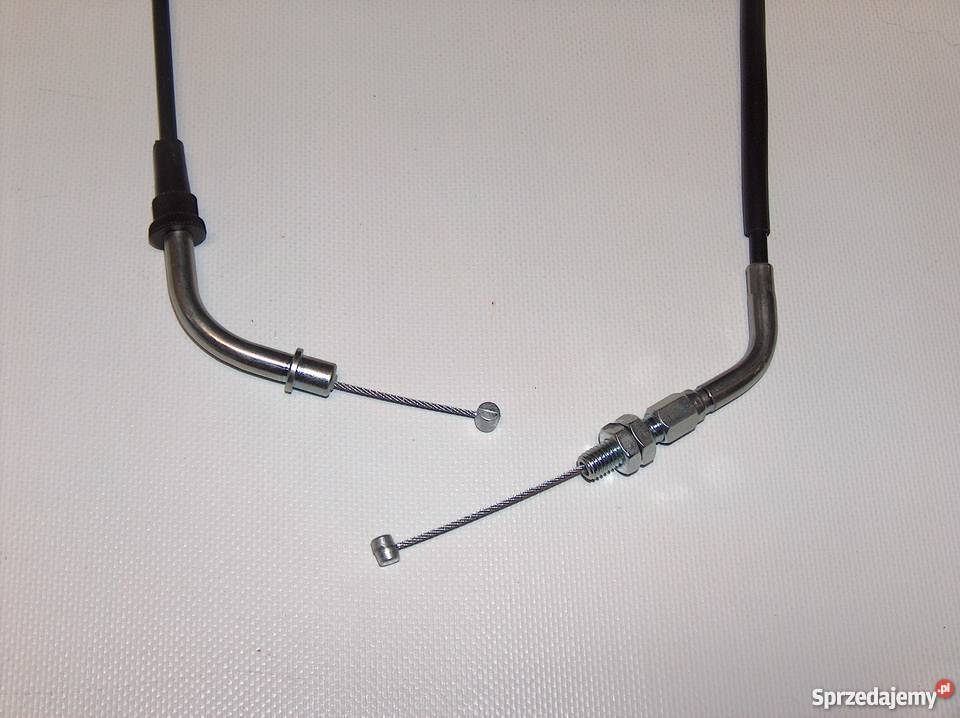LINKA GAZU OTWIERAJĄCA GSXR 600 0710 GSXR 750 Zabrze
