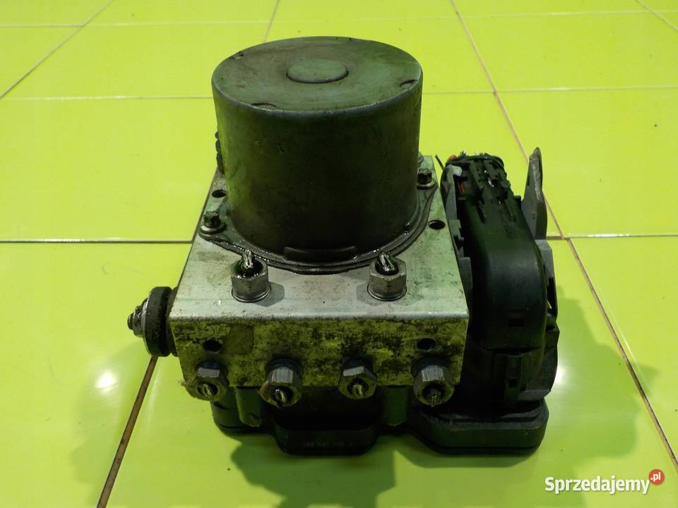 JUMPER II BOXER II LIFT 20 HDI 16r L3H2 pompa osobowe Pompy hamulcowe